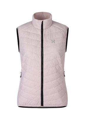 Montura - MOONLIGHT 2 VEST WOMAN — LIGHT ROSE — Vista frontale 1