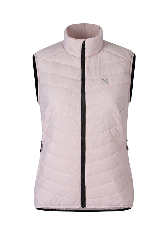 Montura - MOONLIGHT 2 VEST WOMAN — LIGHT ROSE — Vista frontale 1