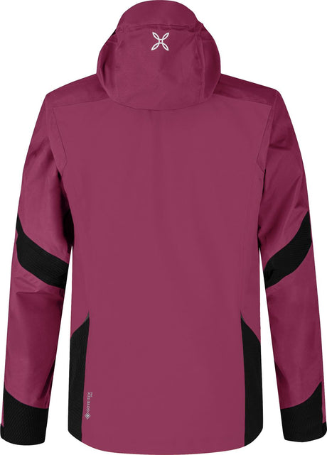 Montura - VERTIGO GTX PRO JACKET — BATON ROUGE — Vista posteriore 3