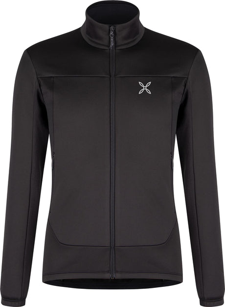 Montura - PULSE MAGLIA — BLACK — Vista frontale 1