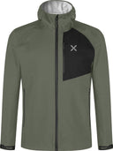 Montura - NORDIK JACKET — VERDE SALVIA — Vista frontale 1