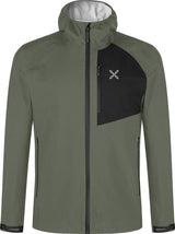 Montura - NORDIK JACKET — VERDE SALVIA — Vista frontale 1