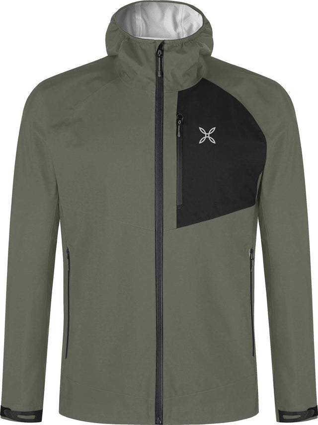 Montura - NORDIK JACKET — VERDE SALVIA — Vista frontale 1