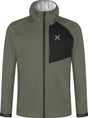 Montura - NORDIK JACKET — VERDE SALVIA — Vista frontale 1