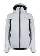 Montura - NEVIS 2.0 JACKET WOMAN — WHITE — Vista frontale 1