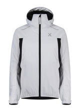 Montura - NEVIS 2.0 JACKET WOMAN — WHITE — Vista frontale 1
