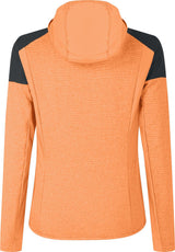 Montura - THERMAL GRID PRO 2 MAGLIA WOM. — MELON/ANTRACITE — Vista posteriore 3