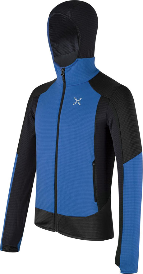 Montura - STRETCH COLOR 2 MAGLIA — B.BLUE — Immagine 2