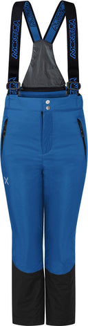 Montura - SKI PANTS 3 KIDS — B.BLUE — Vista frontale 1