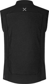 Montura - SEED VEST — BLACK — Vista posteriore 2