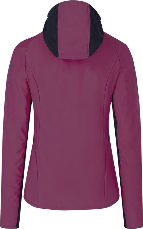 Montura - ANDROMEDA MAGLIA WOMAN — VINACCIA — Vista posteriore 3