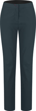 Montura - VERSANTE PLAIN PANTS WOMAN — BLUEBERRY — Vista frontale 1