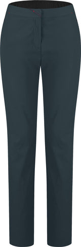 Montura - VERSANTE PLAIN PANTS WOMAN — BLUEBERRY — Vista frontale 1