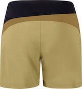 Montura - LOOM SHORTS WOMAN — DESERT BEIGE/CAMEL — Vista posteriore 3