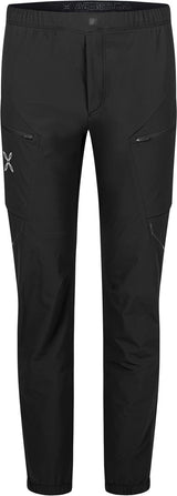 Montura - SPEED STYLE PANTS — BLACK — Vista frontale 1
