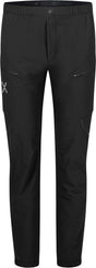 Montura - SPEED STYLE PANTS — BLACK — Vista frontale 1