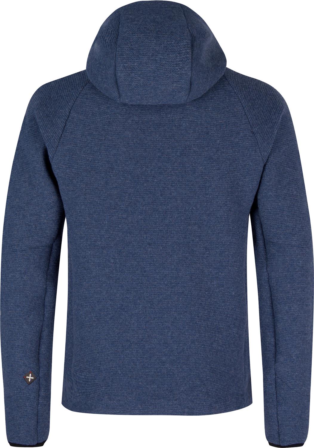 Montura - ESSENCE WOOL JACKET — OCEANA — Vista posteriore 3