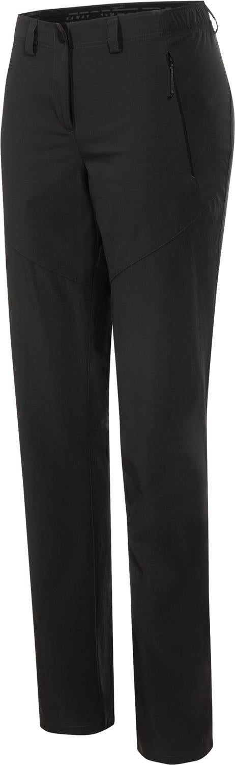 Montura - WALK PANTS WOMAN — BLACK — Immagine 2