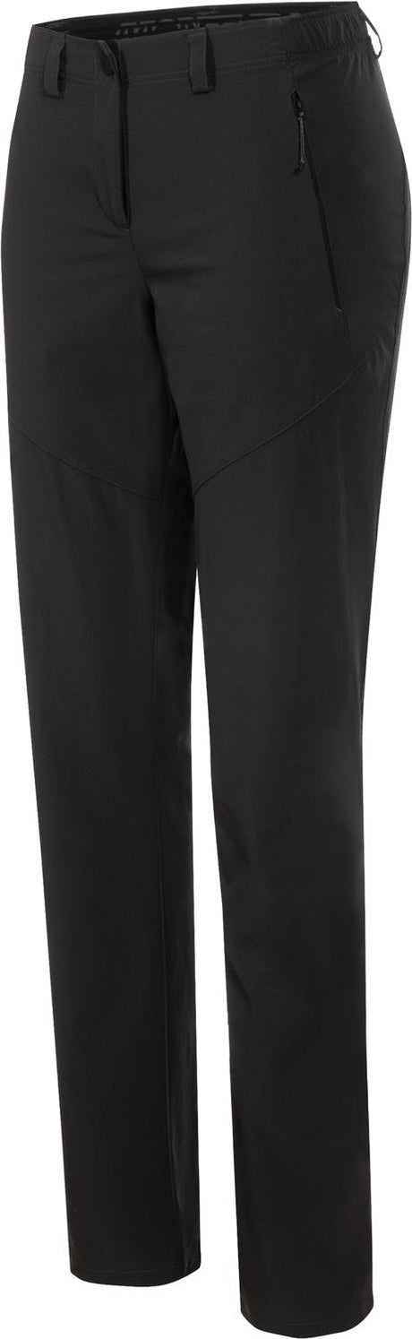Montura - WALK PANTS WOMAN — BLACK — Immagine 2