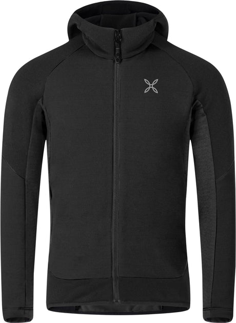 Montura - SKY PLUS MAGLIA KIDS — BLACK — Vista frontale 1