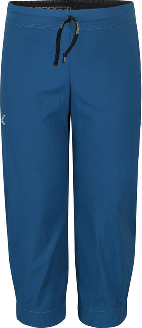 Montura - OUTDOOR PLAY PANTS BABY — DEEP BLUE — Vista frontale 1