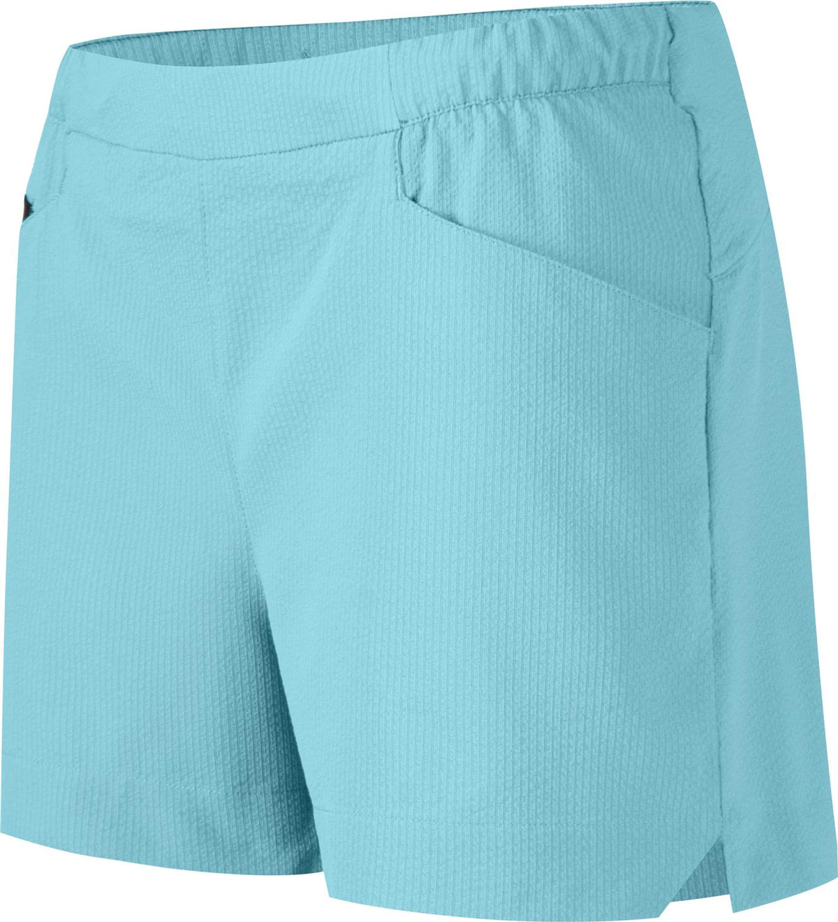 Montura - VERSANTE SHORTS WOMAN — CRYSTAL BLUE — Immagine 2