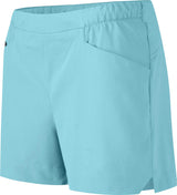 Montura - VERSANTE SHORTS WOMAN — CRYSTAL BLUE — Immagine 2