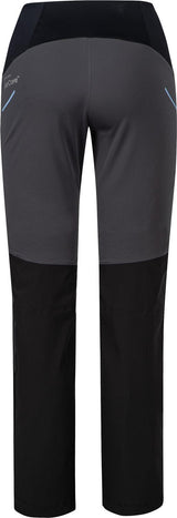 Montura - RITMO PTC AIR CORE PANTS WOMAN — ANTRACITE/DUSK — Vista posteriore 3