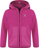 Montura - STRETCH HOODY JACKET BABY — BATON ROUGE — Vista frontale 1