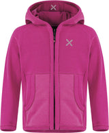 Montura - STRETCH HOODY JACKET BABY — BATON ROUGE — Vista frontale 1