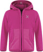 Montura - STRETCH HOODY JACKET BABY — BATON ROUGE — Vista frontale 1
