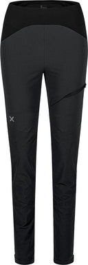 Montura - TREK TIGHTS WOMAN — ARDESIA — Vista frontale 1