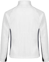 Montura - SOFT PILE MAGLIA KIDS — WHITE/BLACK — Vista posteriore 3