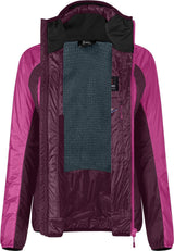 Montura - VULCAN 2.0 JACKET WOMAN — BATON ROUGE/VINACCIA — Immagine 4