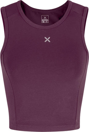 Montura - SHIVA TANK TOP WOMAN — VINACCIA — Vista frontale 1