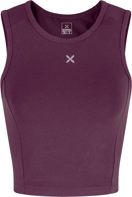 Montura - SHIVA TANK TOP WOMAN — VINACCIA — Vista frontale 1