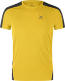 Montura - HADE T-SHIRT — MUSTARD — Vista frontale 1