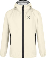 Montura - NORDIK HOODED JACKET KIDS — SHELL — Vista frontale 1