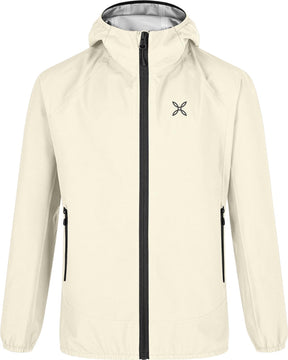 Montura - NORDIK HOODED JACKET KIDS — SHELL — Vista frontale 1