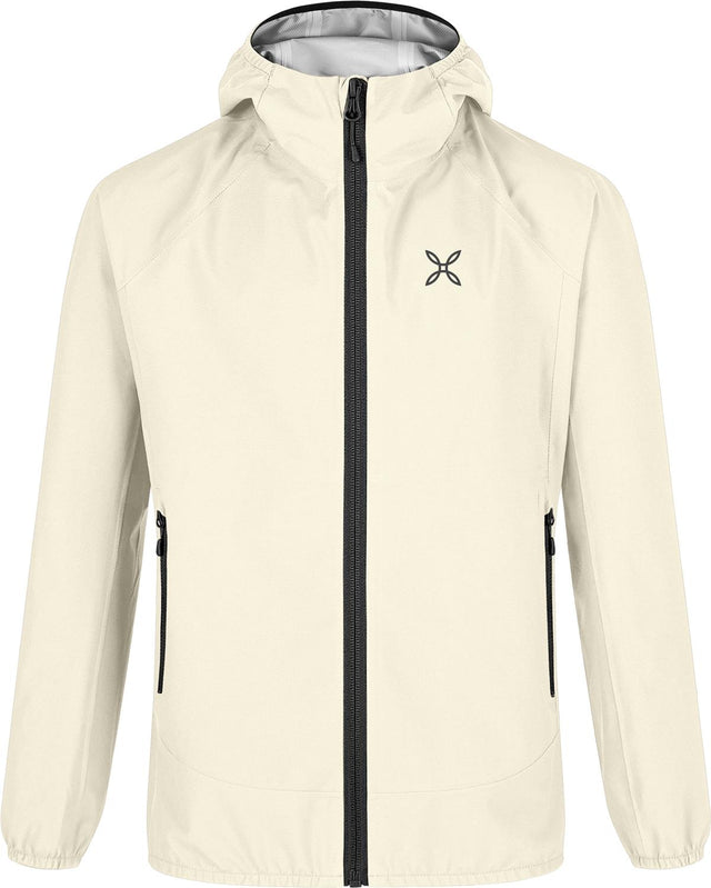 Montura - NORDIK HOODED JACKET KIDS — SHELL — Vista frontale 1