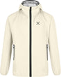 Montura - NORDIK HOODED JACKET KIDS — SHELL — Vista frontale 1