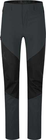 Montura - SPITZE EVO -5 CM PANTS — ANTRACITE — Vista frontale 1