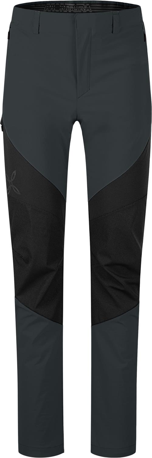 Montura - SPITZE EVO -5 CM PANTS — ANTRACITE — Vista frontale 1