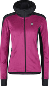 Montura - SOFT TREK MAGLIA WOMAN — BATON ROUGE — Vista frontale 1