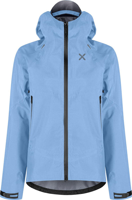 Montura - MAGICA GTX PRO JACKET WOMAN — DUSK — Vista frontale 1