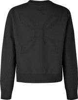 Montura - ESSENCE MAGLIA WOMAN — BLACK — Vista posteriore 2