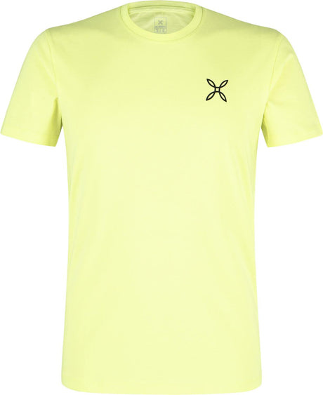 Montura - BALANCE T-SHIRT — SUNNY LIME — Vista frontale 1