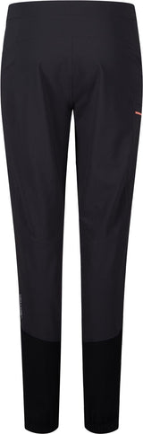 Montura - VERTIGO ALLROUND PANTS WOMAN — ANTRACITE/MELON — Vista posteriore 3