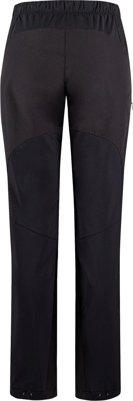 Montura - SYNTH PANTS WOMAN — BLACK — Vista posteriore 3