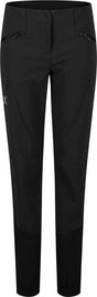 Montura - VERTIGO ALLROUND PANTS WOMAN — BLACK — Vista frontale 1